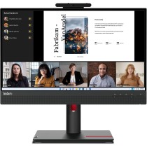 TFT Lenovo Dock ThinkCentre - TiO 22 Gen5 - FHD IPS DP CAM SPK HUB — Buy in Cyprus with Fast Delivery