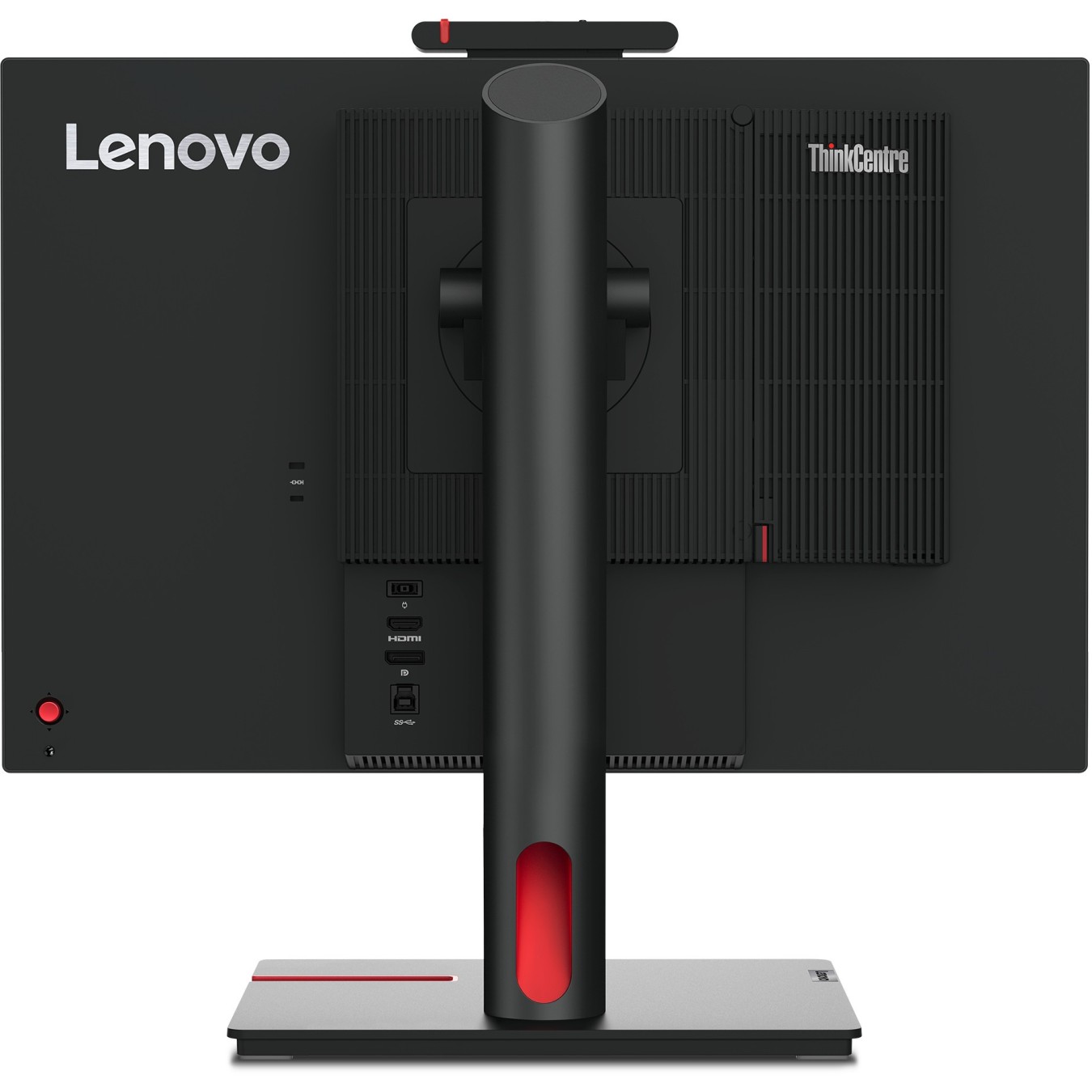TFT Lenovo Dock ThinkCentre - TiO 22 Gen5 - FHD IPS DP CAM SPK HUB — Buy in Cyprus with Fast Delivery