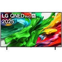 LG TV - 75QNED85A6C - 75' (3840×2160) QNED evo MiniLED 16:9 120Hz a8 Gen2 HDMI×4 USB×2 WiFi6 Black