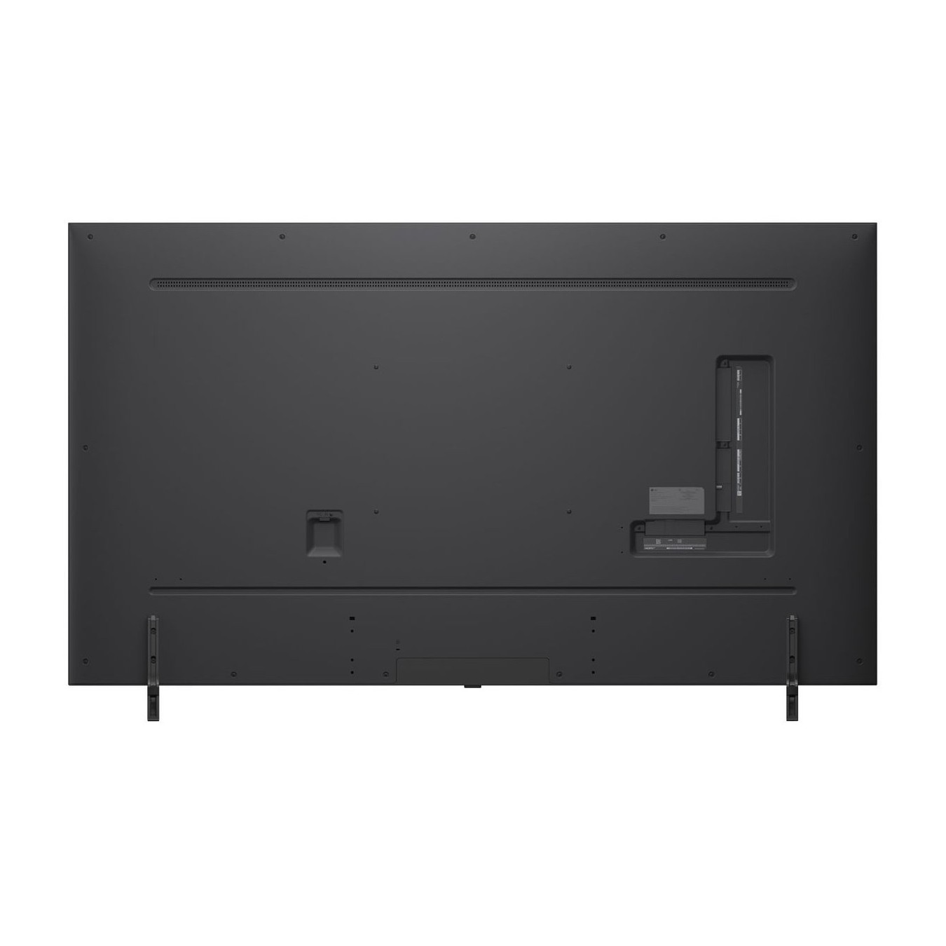 LG TV - 75QNED85A6C - 75' (3840×2160) QNED evo MiniLED 16:9 120Hz a8 Gen2 HDMI×4 USB×2 WiFi6 Black