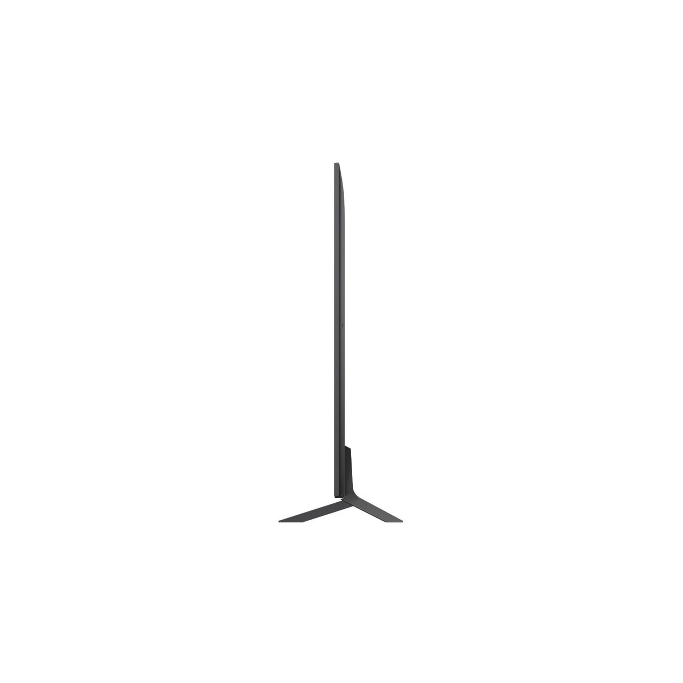 LG TV - 75QNED85A6C - 75' (3840×2160) QNED evo MiniLED 16:9 120Hz a8 Gen2 HDMI×4 USB×2 WiFi6 Black