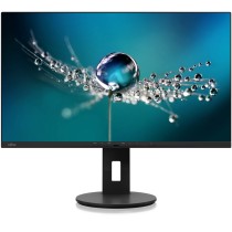 Fujitsu Monitor - B2711 TS - 68.5cm 27' (2560x1440) 16:9 QHD IPS 5ms HDMI DVI DP Speaker Black