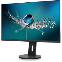 Fujitsu Monitor - B2711 TS - 68.5cm 27' (2560x1440) 16:9 QHD IPS 5ms HDMI DVI DP Speaker Black