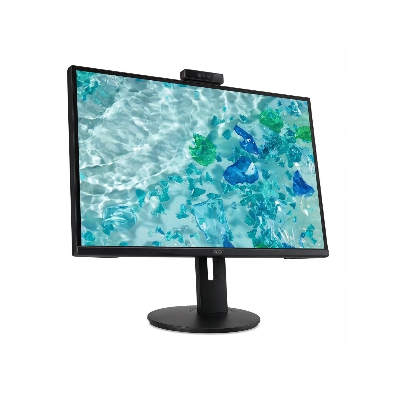 Acer - B248WE5b - 24' 61cm 16:9 100Hz 1920x1200 Black Doc — Buy in Cyprus with Fast Delivery