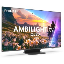 Philips Ambilight TV - 65PUS8600 - 12 164cm 65' 4K QLED Ambilight TV 120Hz — Buy in Cyprus with Fast Delivery