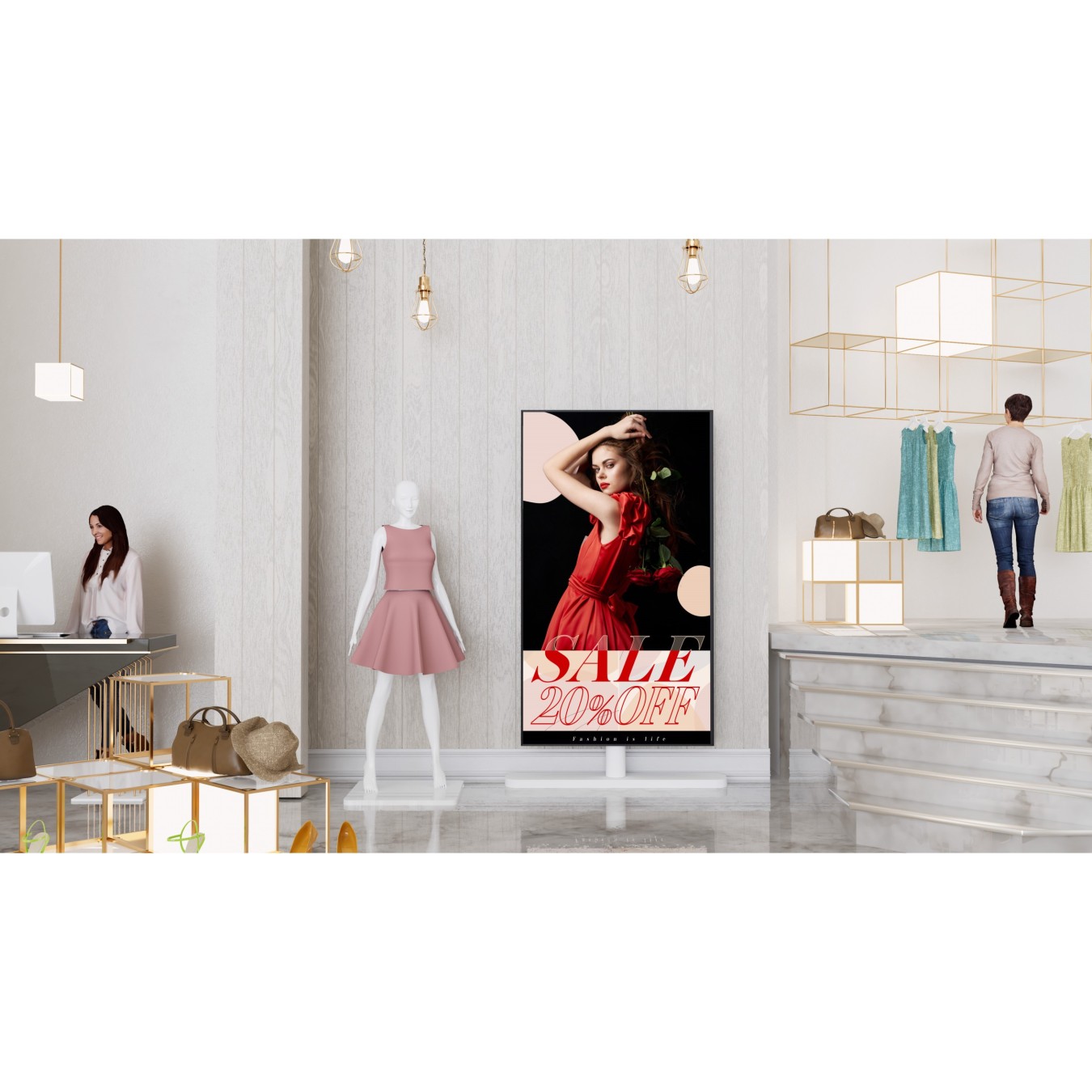 Sony - FW-55BZ40L - 55INCH PRO — Buy in Cyprus with Fast Delivery