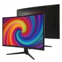 LC-Power 68.6cm (27') - LC-M27FC - FHD 16:9 1xDP+2xHDMI — Buy in Cyprus with Fast Delivery