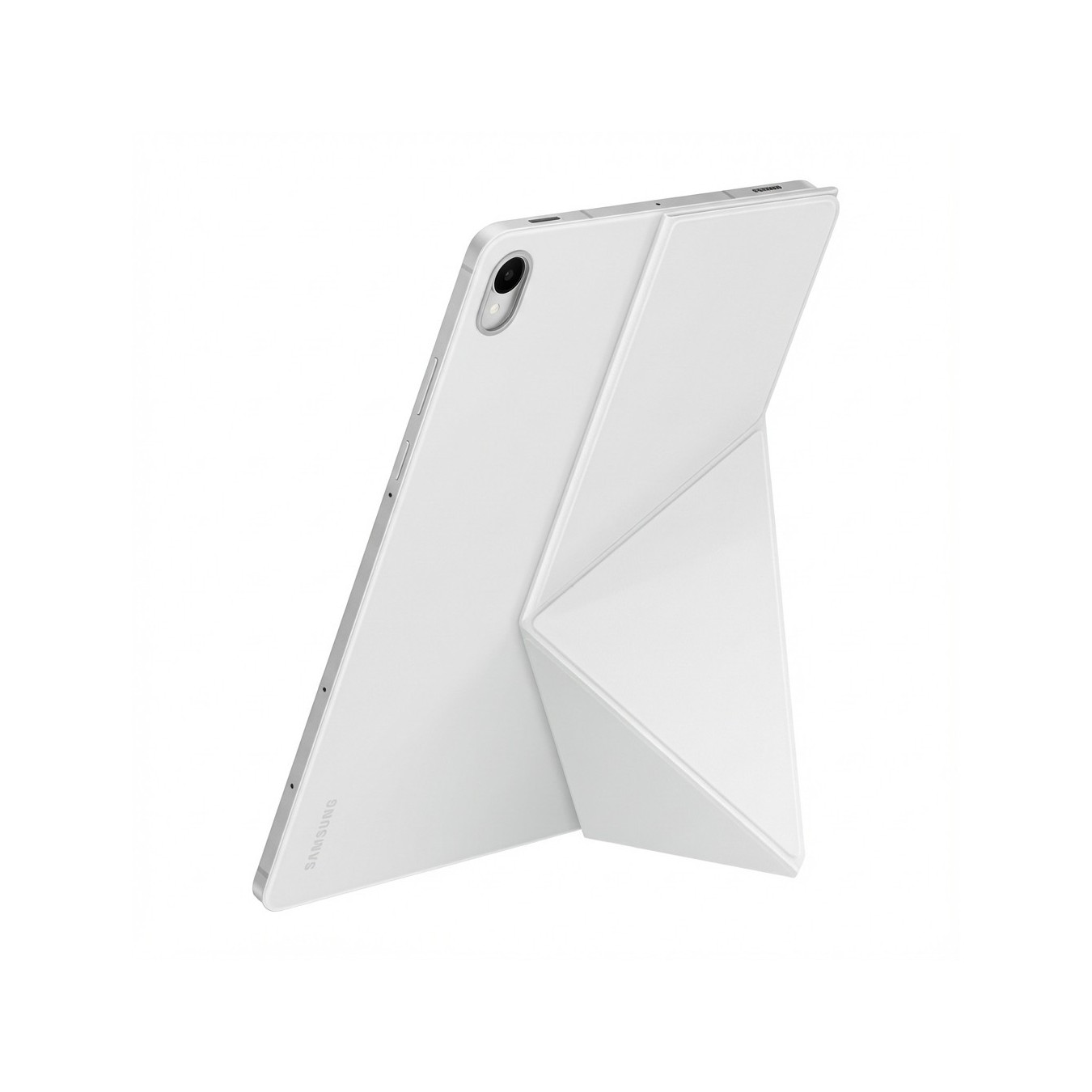 Samsung Book Cover - Galaxy Tab A11+ White — Buy in Cyprus with Fast Delivery