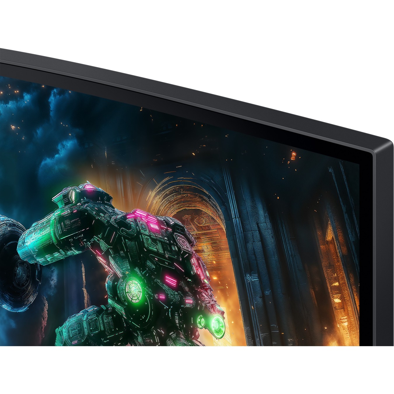 Samsung Monitor - S40FG756EU - 40' 106.1cm 16:9 G75F — Buy in Cyprus with Fast Delivery