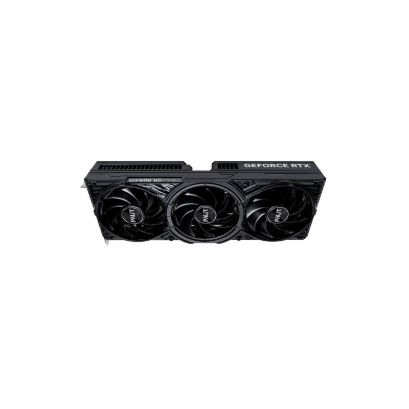 Buy Palit GamingPro GeForce RTX 5070 - 12GB VRAM, Boost 2512 MHz, ARGB, Dual BIOS in Cyprus, Nicosia, Limassol, Larnaka, Pafos