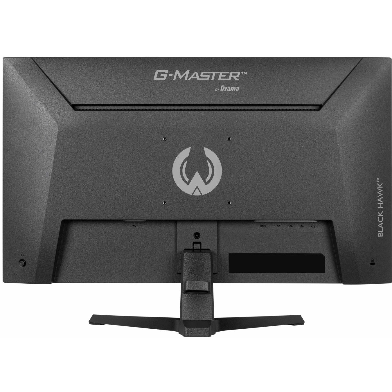 iiyama G-Master - G2741QSU-B1 - 16:9 QHD IPS 1 ms (MPRT) 144 Hz HDMI 2.0 DisplayPort 1.4 VESA 100...