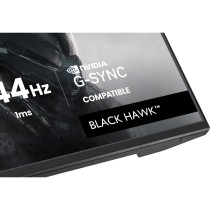 iiyama G-Master - G2741QSU-B1 - 16:9 QHD IPS 1 ms (MPRT) 144 Hz HDMI 2.0 DisplayPort 1.4 VESA 100...