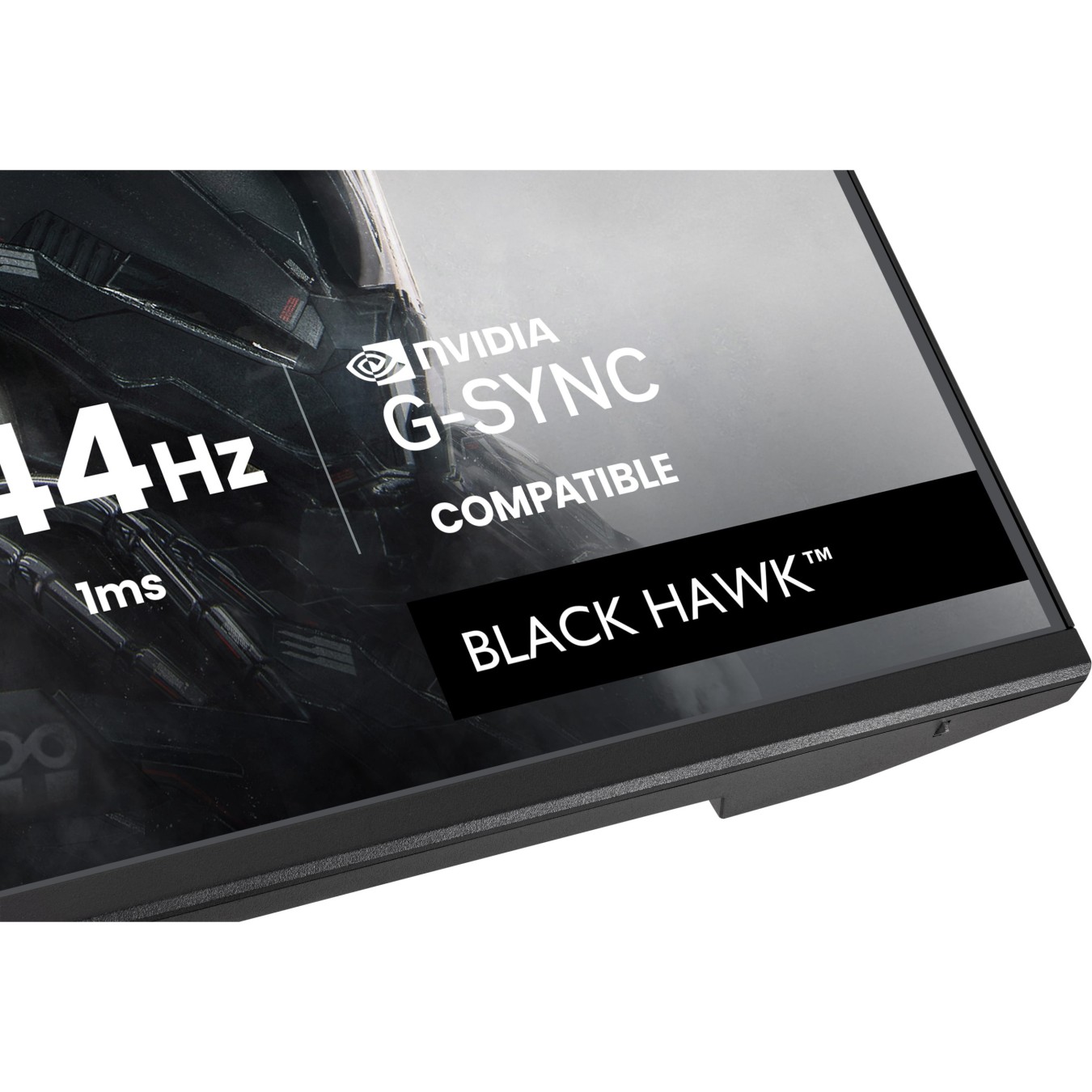 iiyama G-Master - G2741QSU-B1 - 16:9 QHD IPS 1 ms (MPRT) 144 Hz HDMI 2.0 DisplayPort 1.4 VESA 100...
