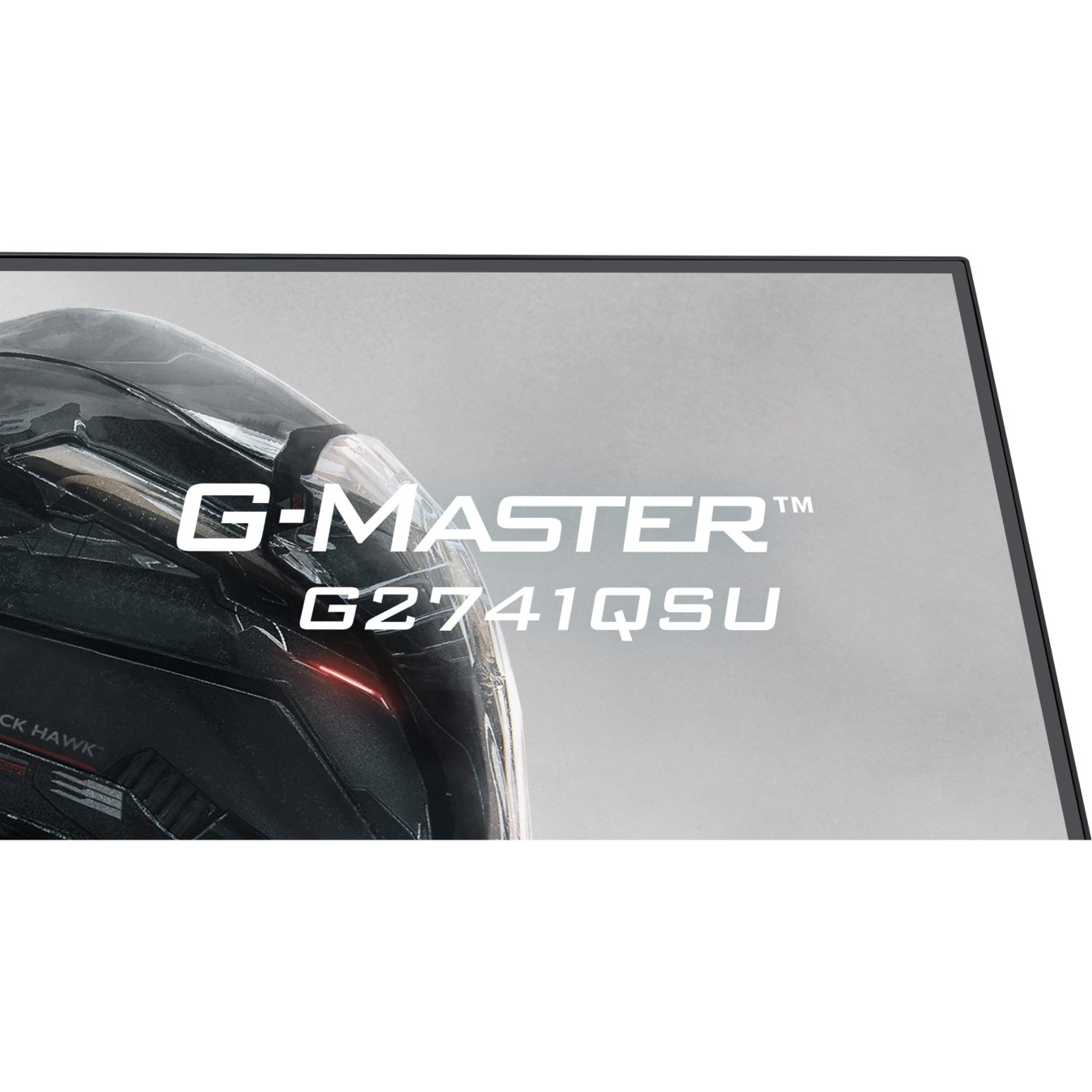 iiyama G-Master - G2741QSU-B1 - 16:9 QHD IPS 1 ms (MPRT) 144 Hz HDMI 2.0 DisplayPort 1.4 VESA 100...