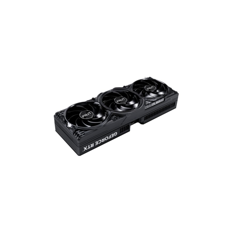 Buy Palit GamingPro GeForce RTX 5070 - 12GB VRAM, Boost 2512 MHz, ARGB, Dual BIOS in Cyprus, Nicosia, Limassol, Larnaka, Pafos