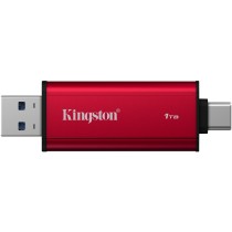 KINGSTON 1TB Dual USB-A C Portable Up to 1050 MB/s USB 3.2 Gen 2 — Buy in Cyprus with Fast Delivery