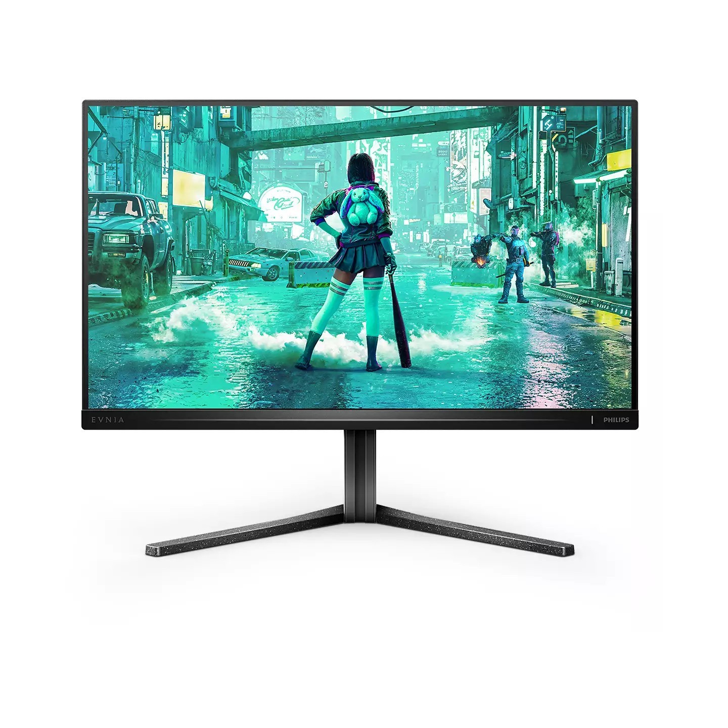 Philips Evnia 25M2N3200W/00 24.5" 1080p VA 0.5ms 240Hz HDMI2.0 DP1.4 VESA (Boxed) — Buy in Cyprus with Fast Delivery