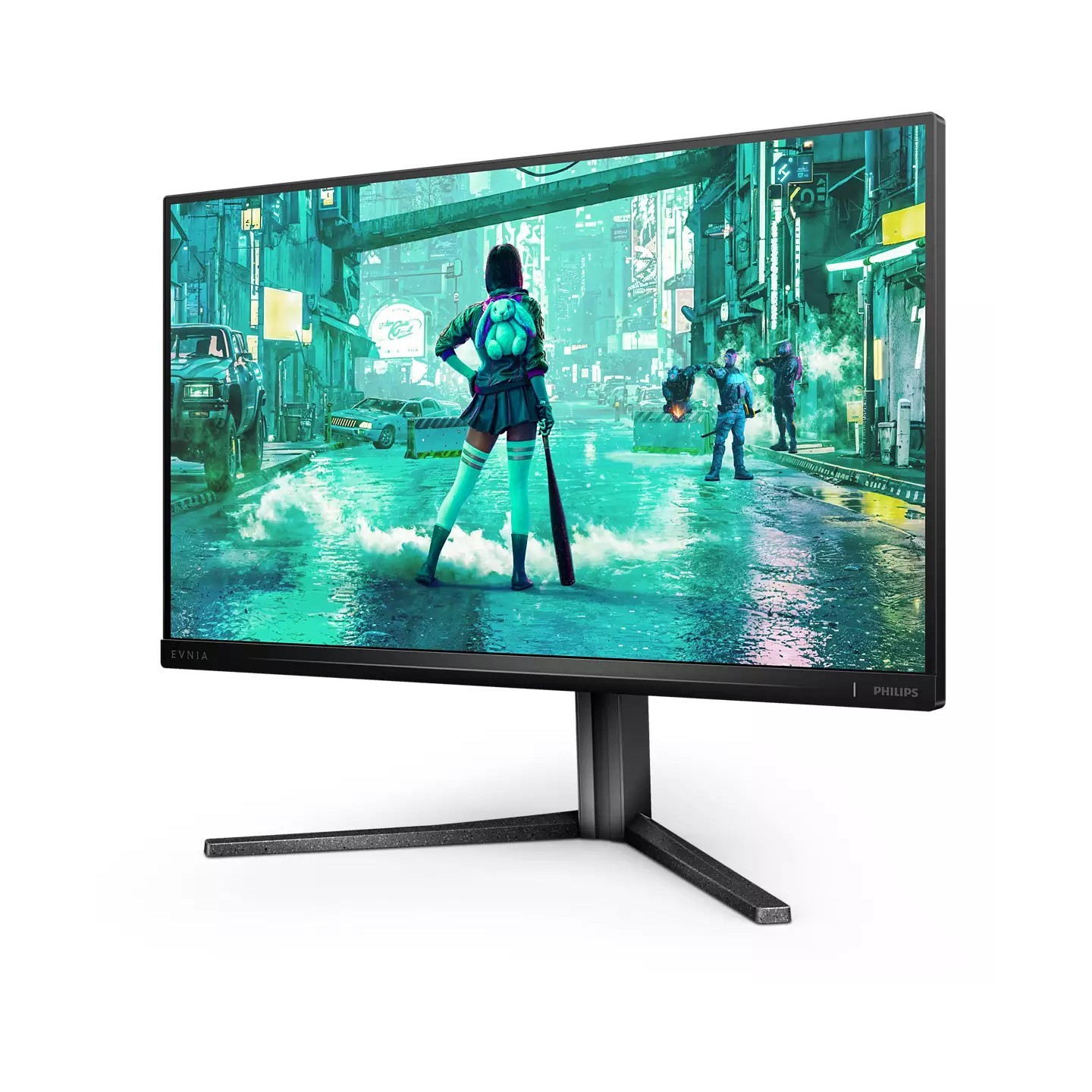 Philips Evnia 25M2N3200W/00 24.5" 1080p VA 0.5ms 240Hz HDMI2.0 DP1.4 VESA (Boxed) — Buy in Cyprus with Fast Delivery