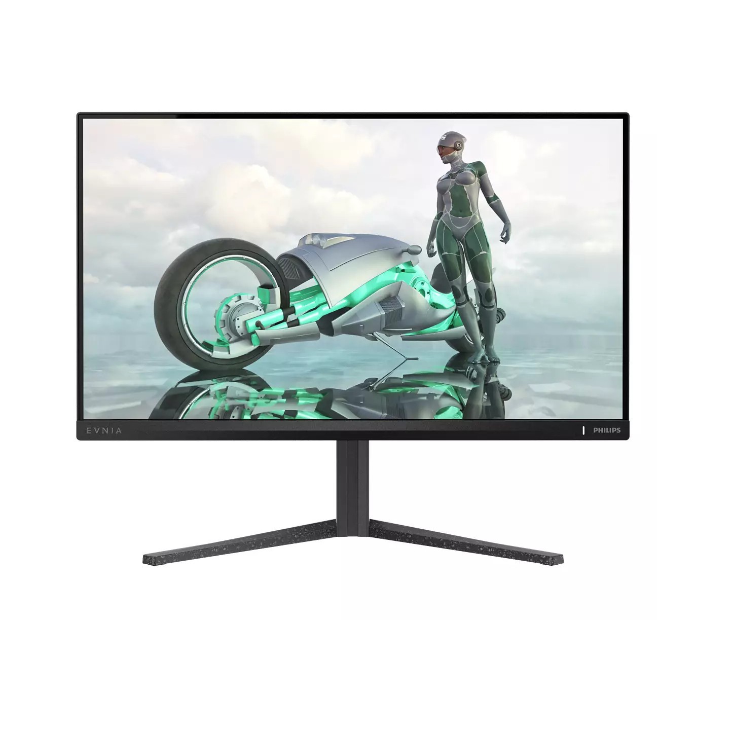 Philips Evnia 25M2N3200W/00 24.5" 1080p VA 0.5ms 240Hz HDMI2.0 DP1.4 VESA (Boxed) — Buy in Cyprus with Fast Delivery