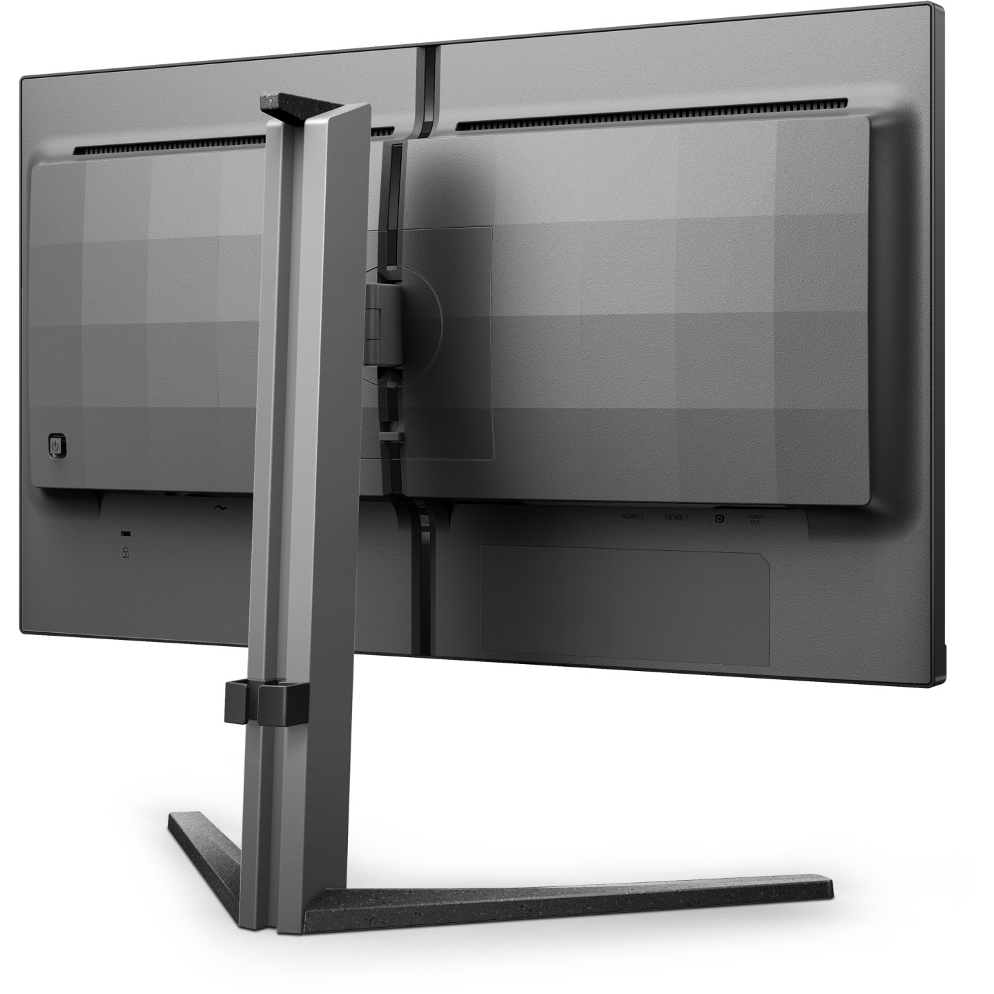 Philips Evnia 25M2N3200W/00 24.5" 1080p VA 0.5ms 240Hz HDMI2.0 DP1.4 VESA (Boxed) — Buy in Cyprus with Fast Delivery