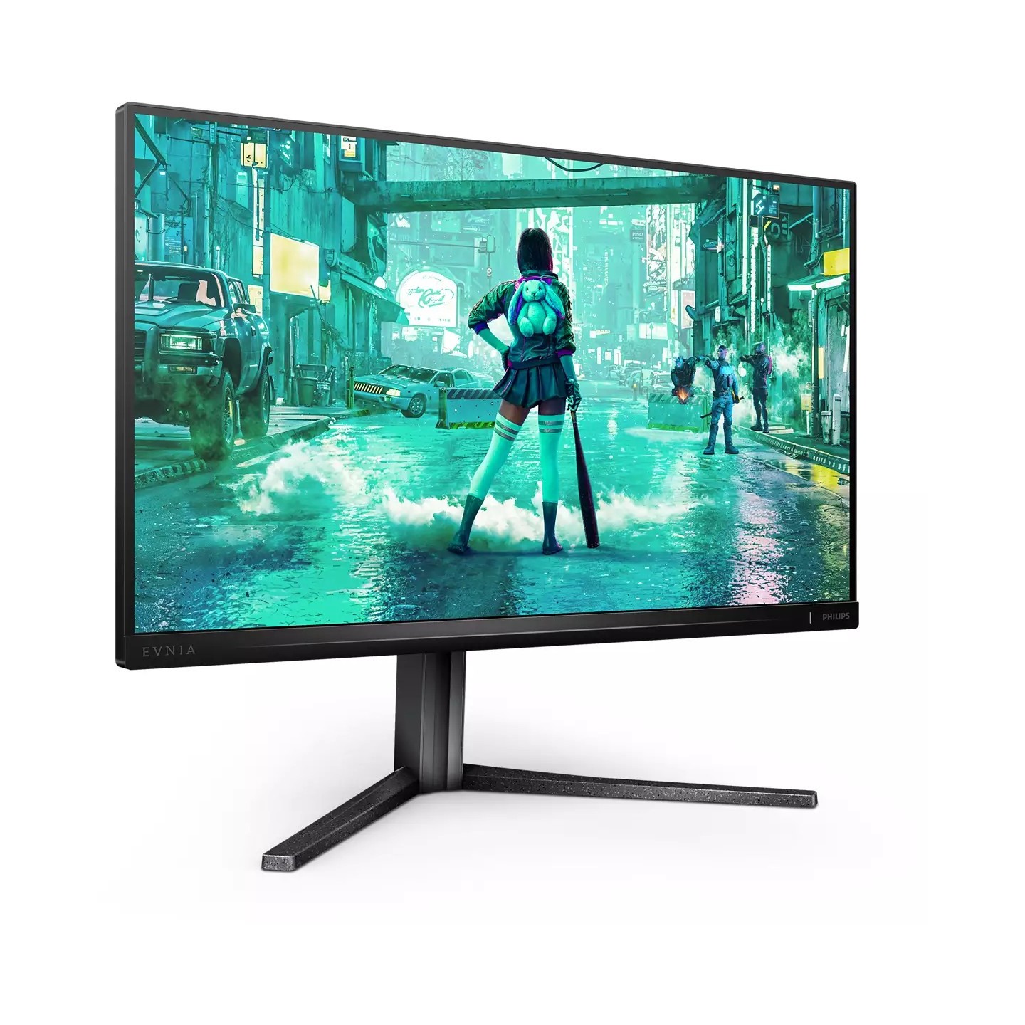 Philips Evnia 25M2N3200W/00 24.5" 1080p VA 0.5ms 240Hz HDMI2.0 DP1.4 VESA (Boxed) — Buy in Cyprus with Fast Delivery