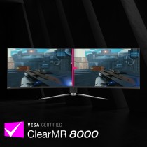 MPG Curved Gaming Monitor - 491CQPDE - QD-OLED Curved Gaming Monitor 124.46 cm (49'') — Buy in Cyprus with Fast Delivery