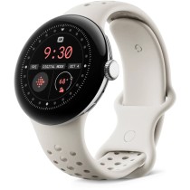 Google Pixel Watch 3 (45mm) - Active Sport Band - Porcelain - S — Buy in Cyprus with Fast Delivery