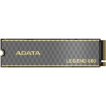 ADATA M.2 2TB PCI-E NVMe Gen4 - Legend 860 - M.2 2TB ADATA PCI-E NVMe Gen4 — Buy in Cyprus with Fast Delivery