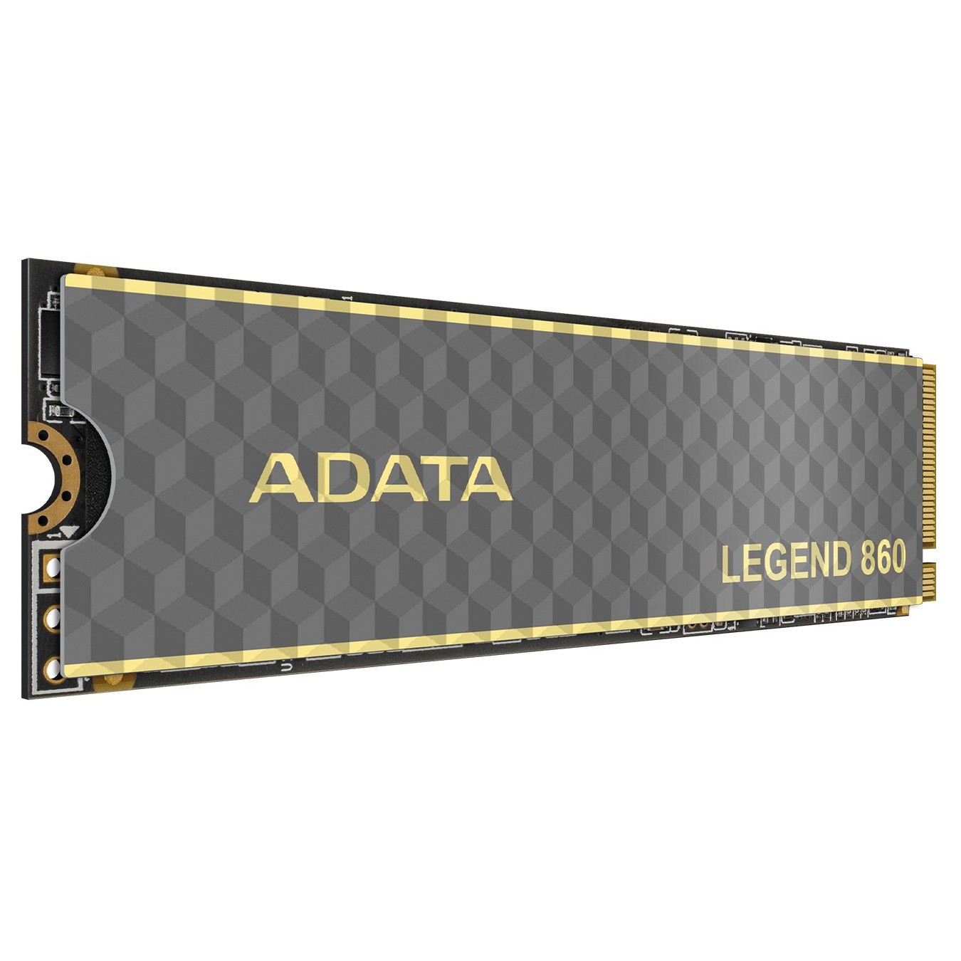 ADATA M.2 2TB PCI-E NVMe Gen4 - Legend 860 - M.2 2TB ADATA PCI-E NVMe Gen4 — Buy in Cyprus with Fast Delivery