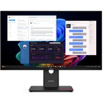 Lenovo ThinkVision - T27UD-40 - (27') UHD HDMI DP USB-C DOC — Buy in Cyprus with Fast Delivery