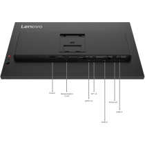 Lenovo ThinkVision - T27UD-40 - (27') UHD HDMI DP USB-C DOC — Buy in Cyprus with Fast Delivery