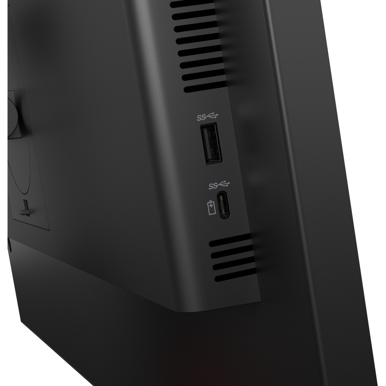 Lenovo ThinkVision - T27UD-40 - (27') UHD HDMI DP USB-C DOC — Buy in Cyprus with Fast Delivery