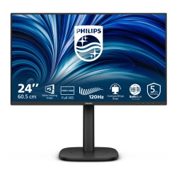 Philips 24B2N3200J/00 23.8" FHD IPS 120Hz Flat Monitor (Boxed) — Buy in Cyprus with Fast Delivery