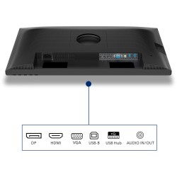 Philips 24B2N3200J/00 23.8" FHD IPS 120Hz Flat Monitor (Boxed) — Buy in Cyprus with Fast Delivery