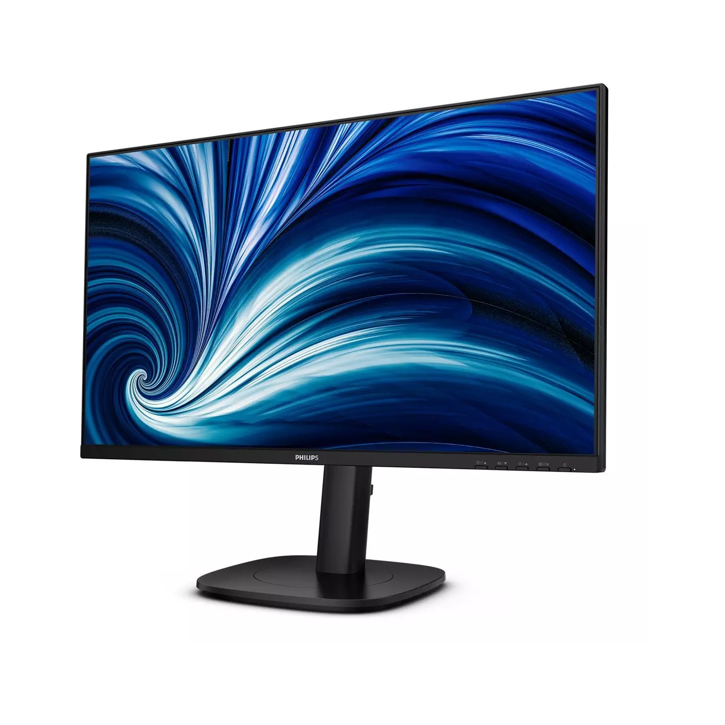 Philips 24B2N3200J/00 23.8" FHD IPS 120Hz Flat Monitor (Boxed) — Buy in Cyprus with Fast Delivery