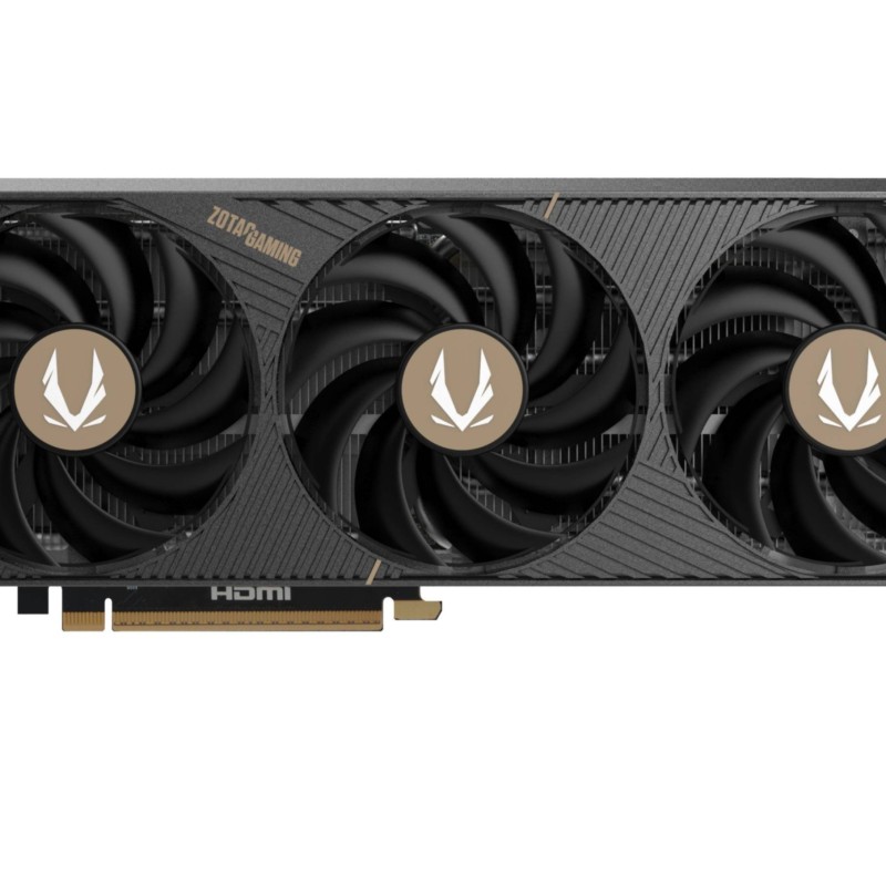 Buy ZOTAC GeForce RTX 5080 SOLID CORE - 16GB GDDR7 - PCIe 5.0, 2.5-slot, DLSS4, ... in Cyprus, Nicosia, Limassol, Larnaka, Pafos