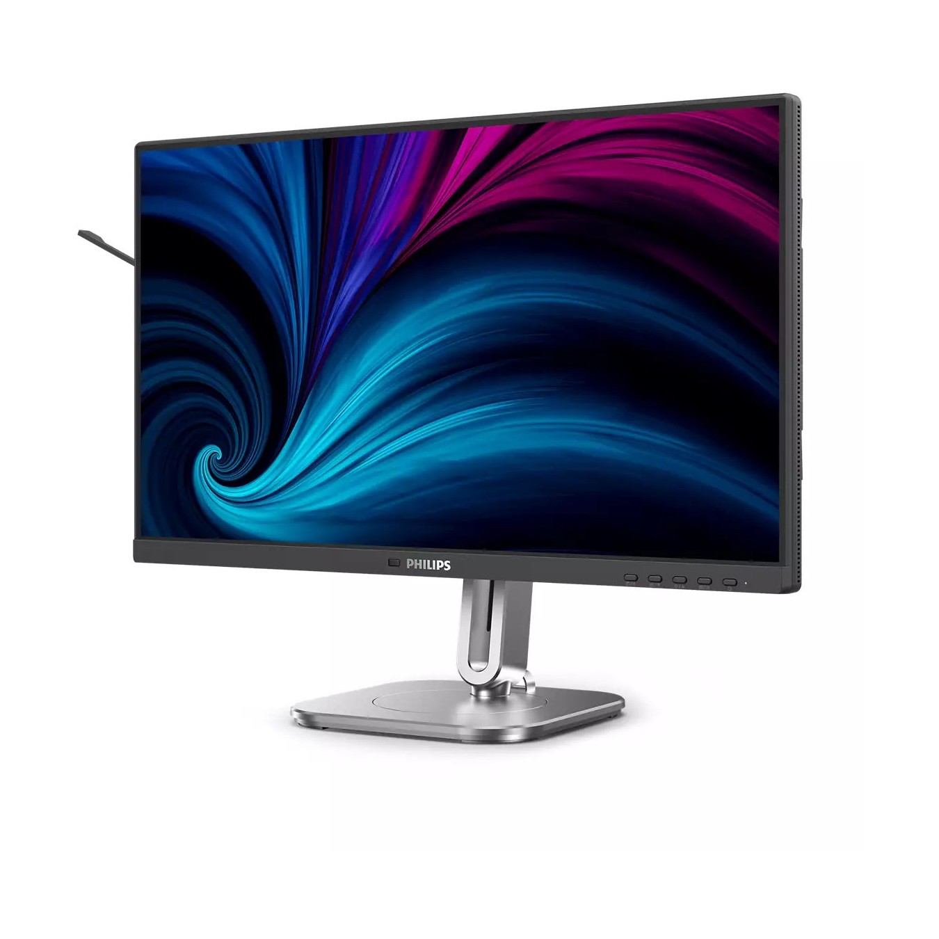 PHILIPS Monitor - 24B2U4301/00 - 60.45 cm (23.8") diagonal, 1920x1080, HDMI, DP, USB — Buy in Cyprus with Fast Delivery