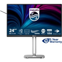 PHILIPS Monitor - 24B2U4301/00 - 60.45 cm (23.8") diagonal, 1920x1080, HDMI, DP, USB — Buy in Cyprus with Fast Delivery