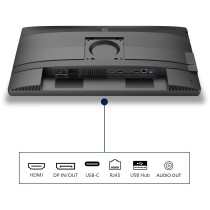 PHILIPS Monitor - 24B2U4301/00 - 60.45 cm (23.8") diagonal, 1920x1080, HDMI, DP, USB — Buy in Cyprus with Fast Delivery