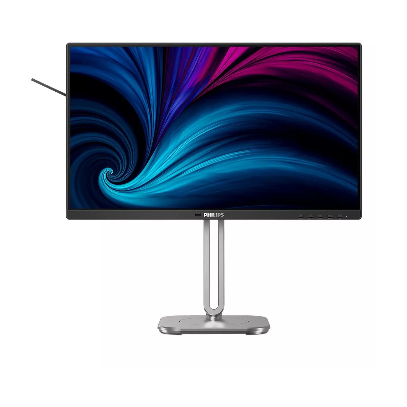 PHILIPS Monitor - 24B2U4301/00 - 60.45 cm (23.8") diagonal, 1920x1080, HDMI, DP, USB — Buy in Cyprus with Fast Delivery