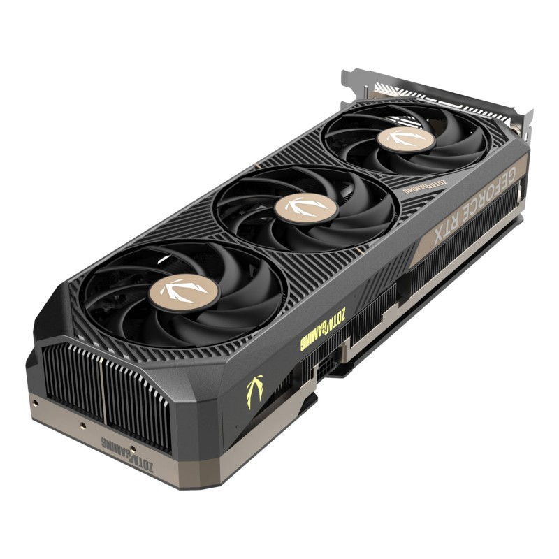 Buy ZOTAC GeForce RTX 5080 SOLID CORE - 16GB GDDR7 - PCIe 5.0, 2.5-slot, DLSS4, ... in Cyprus, Nicosia, Limassol, Larnaka, Pafos