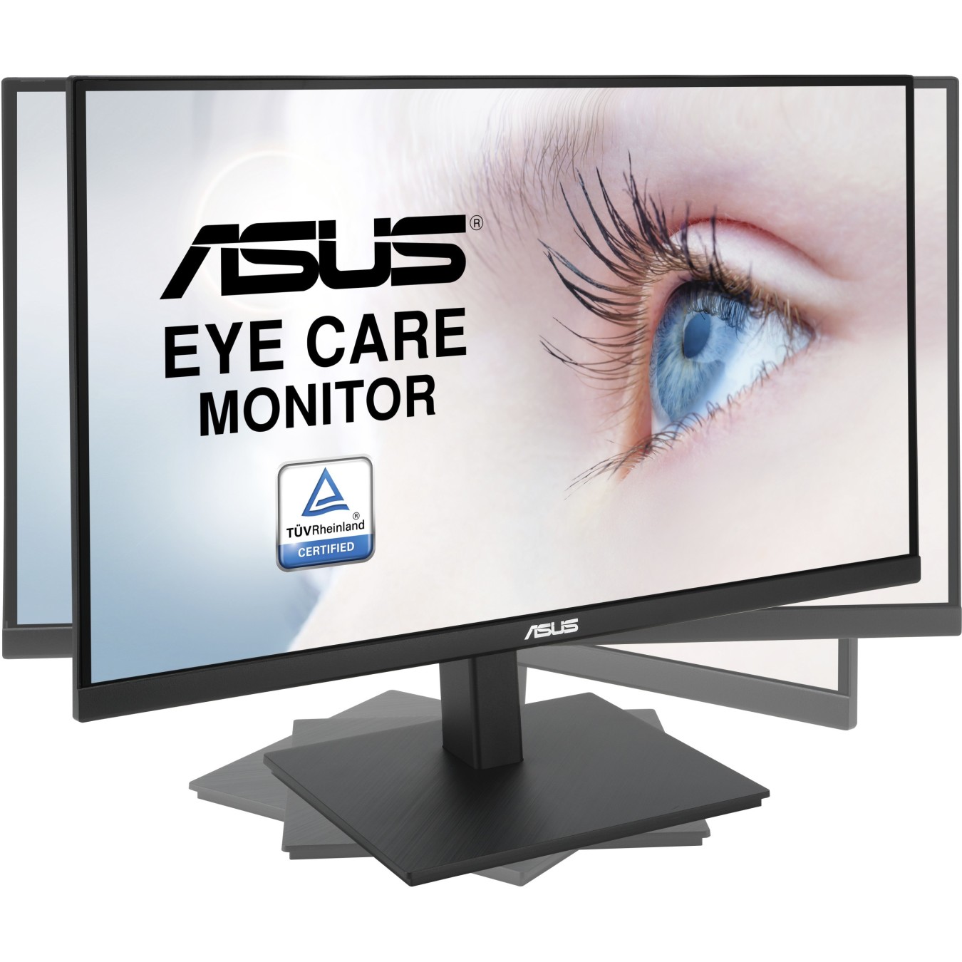 Asus Monitor VA27AQ - 90LM06G1-B01171 — Buy in Cyprus with Fast Delivery