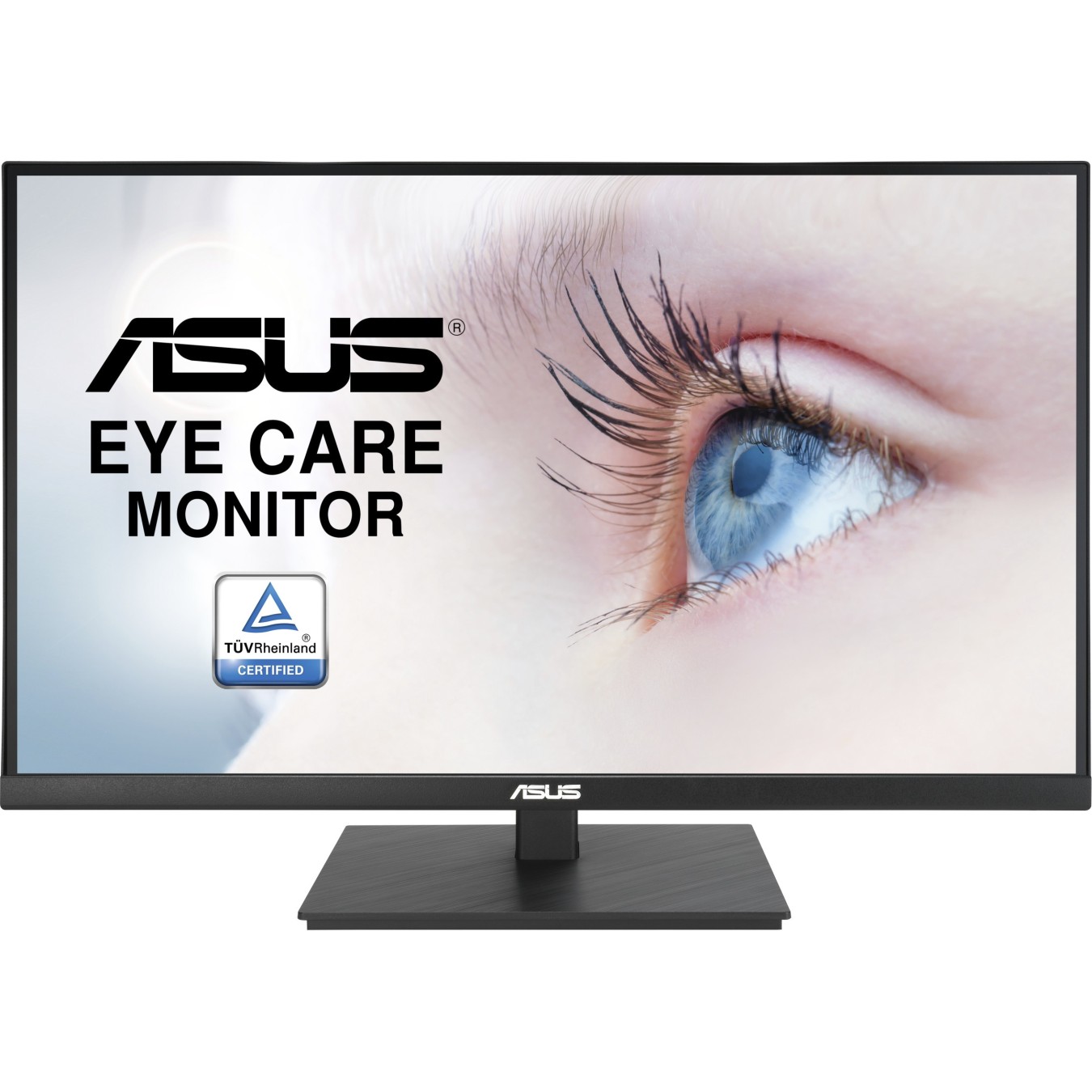Asus Monitor VA27AQ - 90LM06G1-B01171 — Buy in Cyprus with Fast Delivery
