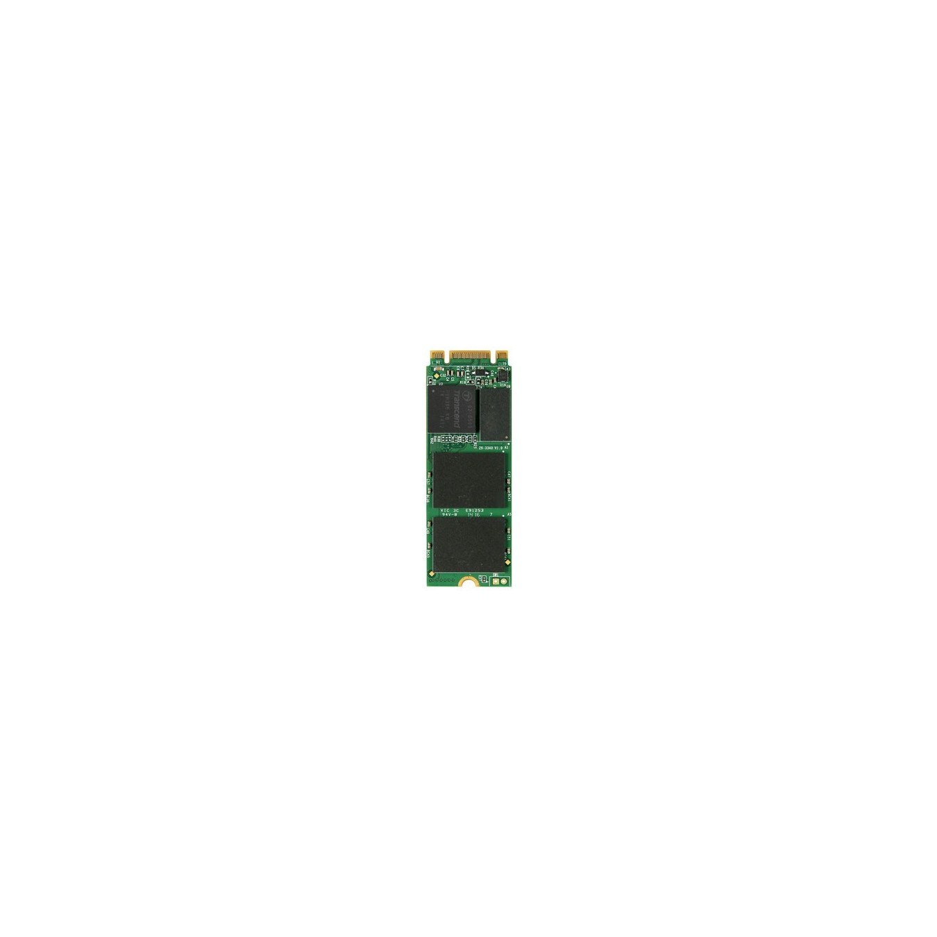 Transcend - MTS600 - 256GB M.2 2260 SSD SATA3 B+M Key MLC — Buy in Cyprus with Fast Delivery