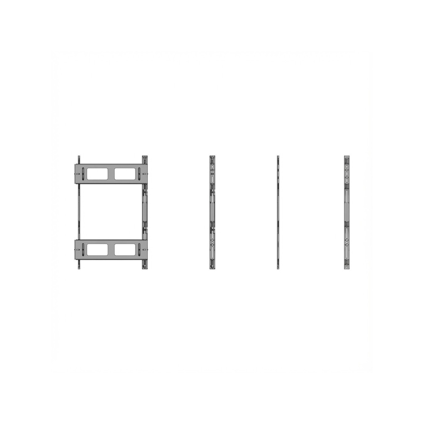 SAMSUNG The Wall Mounting Kit - IER Series 3x3 — Buy in Cyprus with Fast Delivery