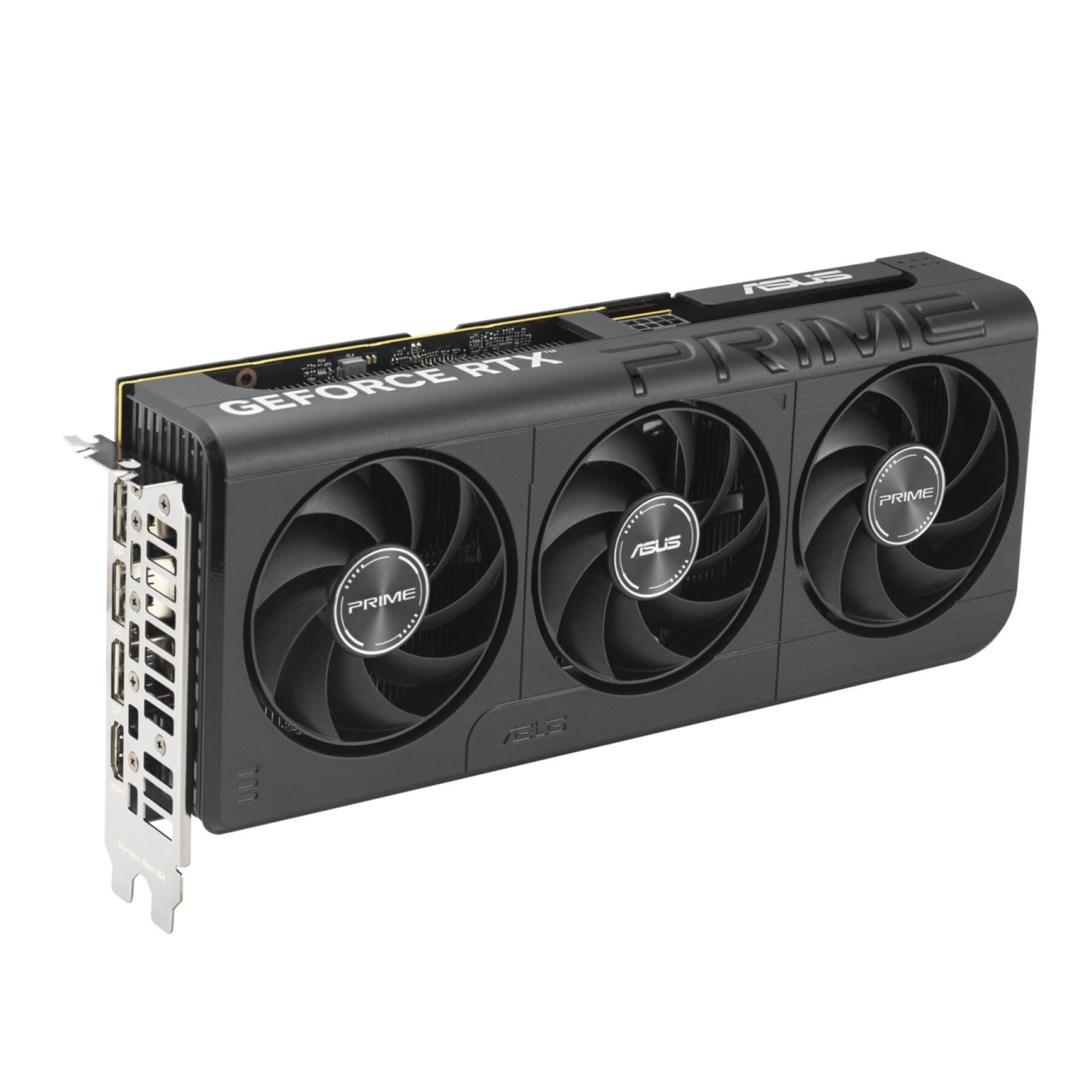 ASUS GeForce RTX 5060 Prime OC - 8GB GDDR7, 2565 MHz Boost, Multicolor, PCIe 5.0 — Buy in Cyprus with Fast Delivery