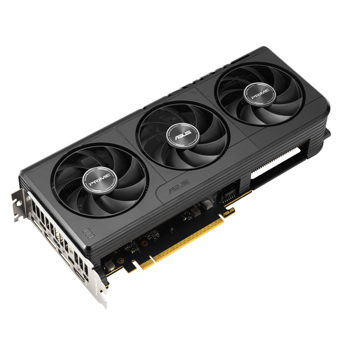 ASUS GeForce RTX 5060 Prime OC - 8GB GDDR7, 2565 MHz Boost, Multicolor, PCIe 5.0 — Buy in Cyprus with Fast Delivery