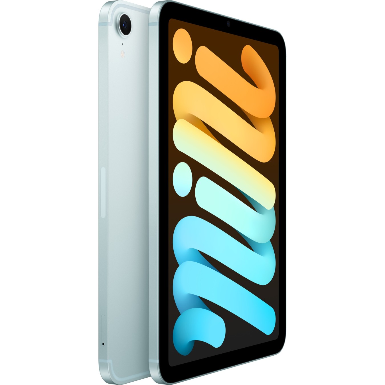 APPLE iPad mini - Wi-Fi + Cellular 512GB - Blue — Buy in Cyprus with Fast Delivery