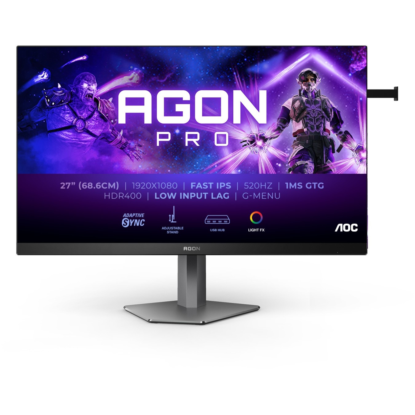 Monitor - AG276FK - 27IN 68.58CM IPS — Buy in Cyprus with Fast Delivery