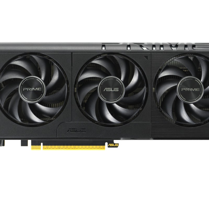 Buy ASUS GeForce RTX 5050 Prime OC - Black, 8GB GDDR6, Boost 2677MHz (OC 2707MHz) in Cyprus, Nicosia, Limassol, Larnaka, Pafos